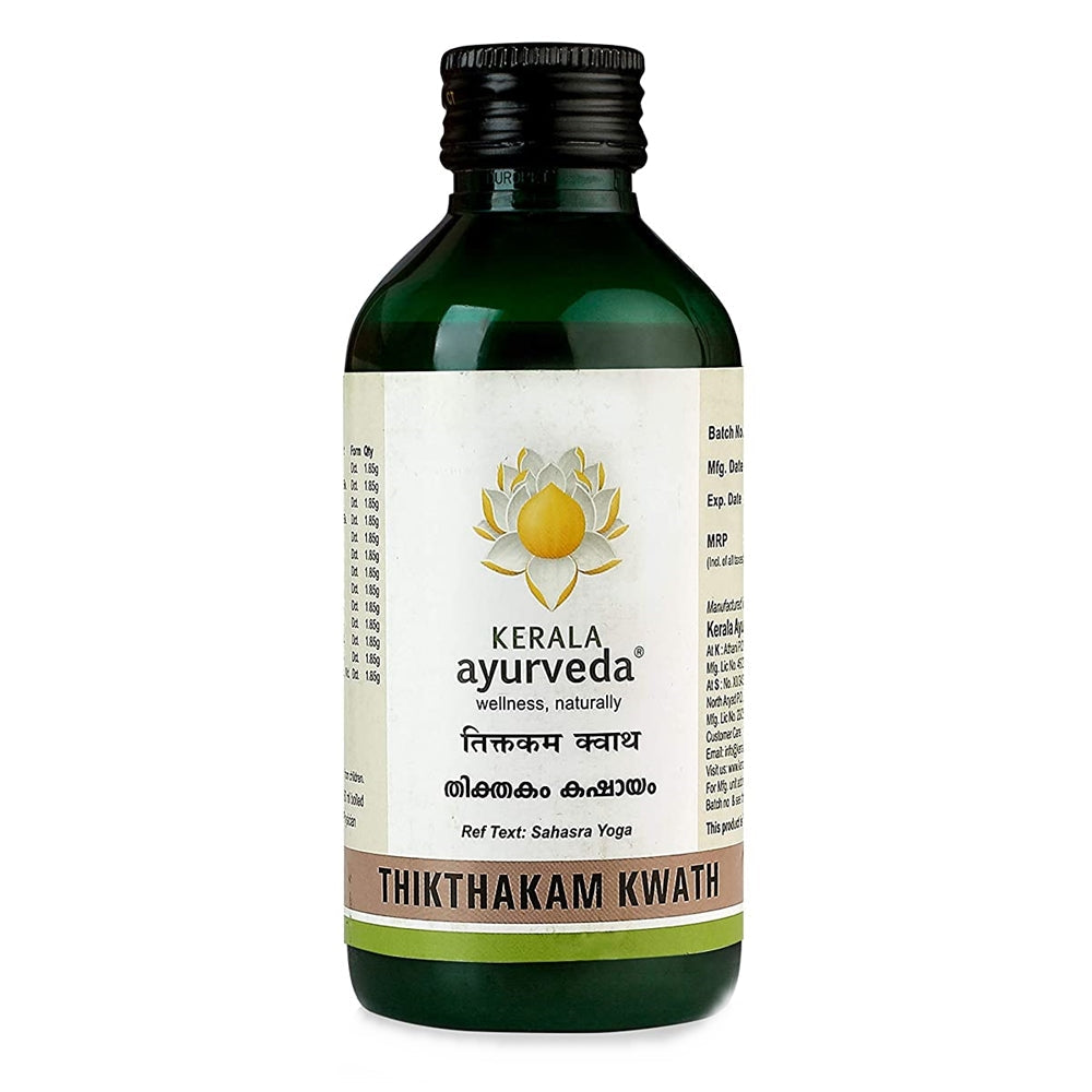 Kerala Ayurveda Thikthakam Kwath | Grocsy
