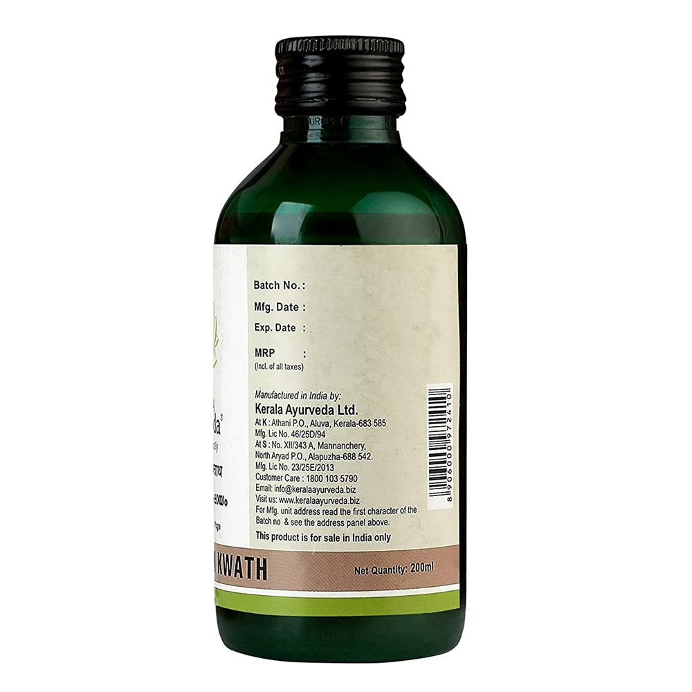 Kerala Ayurveda Thikthakam Kwath | Grocsy