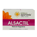 Kerala Ayurveda Alsactil Tablets | Grocsy