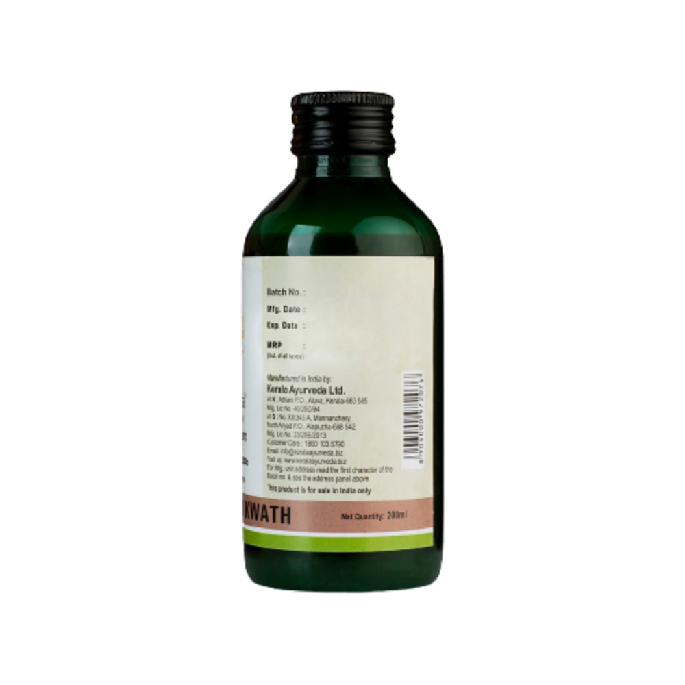 Kerala Ayurveda Chiruvilwadi Kwath | Grocsy
