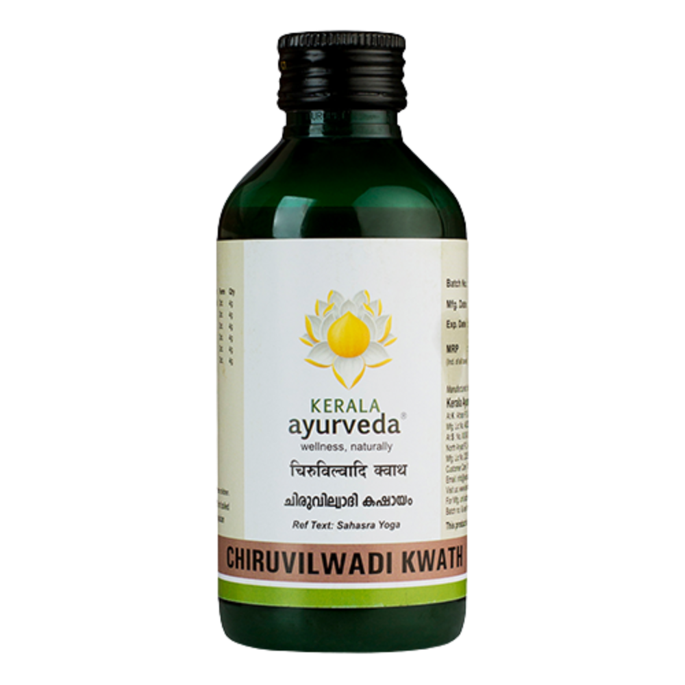 Kerala Ayurveda Chiruvilwadi Kwath | Grocsy