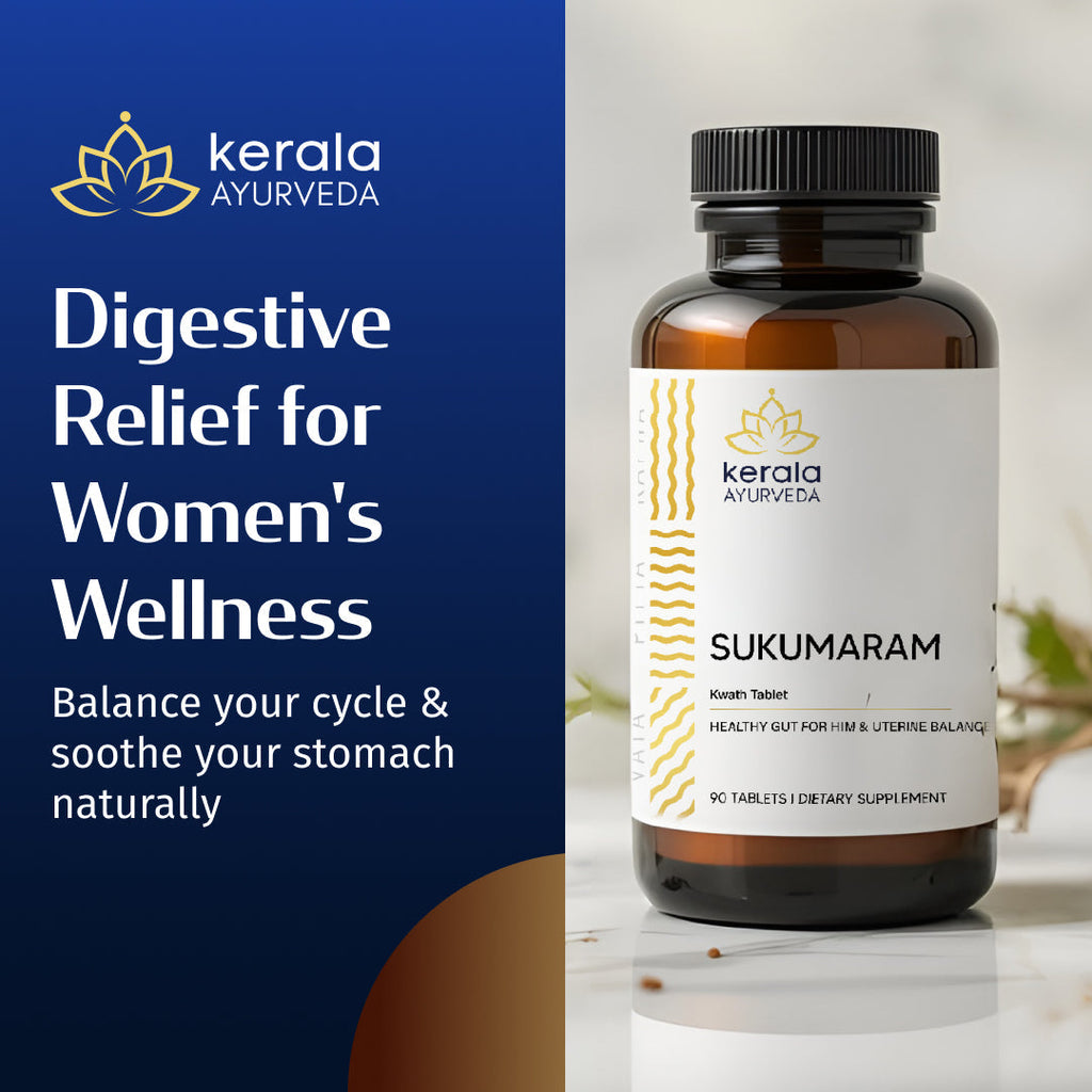Kerala Ayurveda USA Sukumaram Kwath | Grocsy