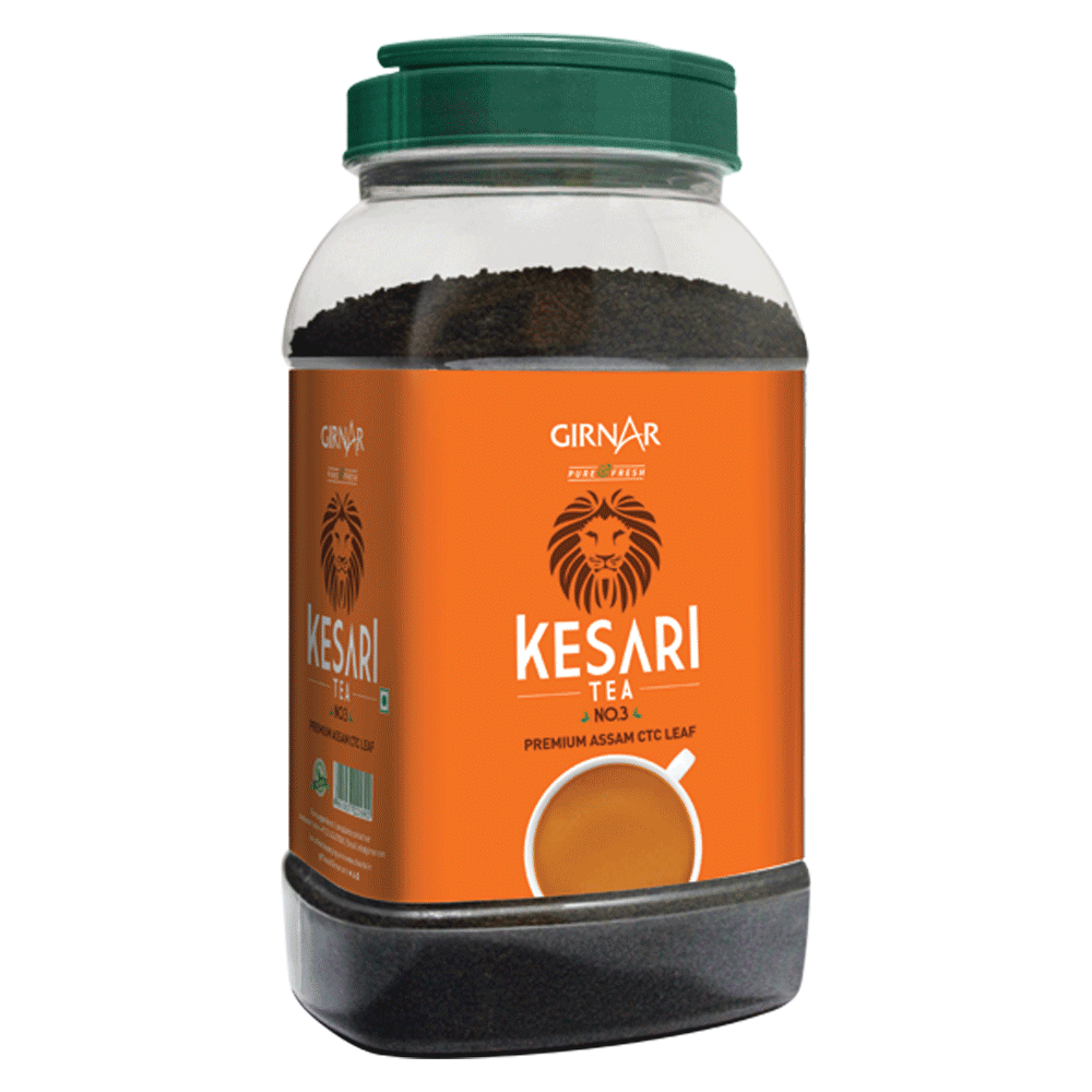 Girnar Kesari Tea - No.3 | Grocsy