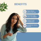 Dr. Rao's Keshovin -A Ayurvedic Hair Oil for Alopecia | Grocsy