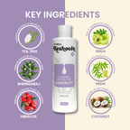 Dr. Rao's Keshovin Anti Dandruff Herbal Hair Oil | Grocsy