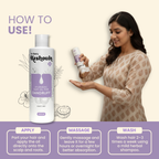 Dr. Rao's Keshovin Anti Dandruff Herbal Hair Oil | Grocsy