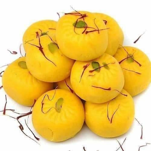 Mithaiwala Kesar Peda | Grocsy