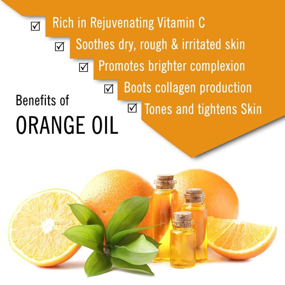 Keya Seth Aromatherapy Skin Defence Orange Body Oil | Grocsy