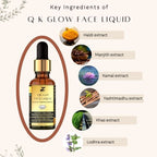 Songara Qk Glo Face Liquid Face Serum | Grocsy