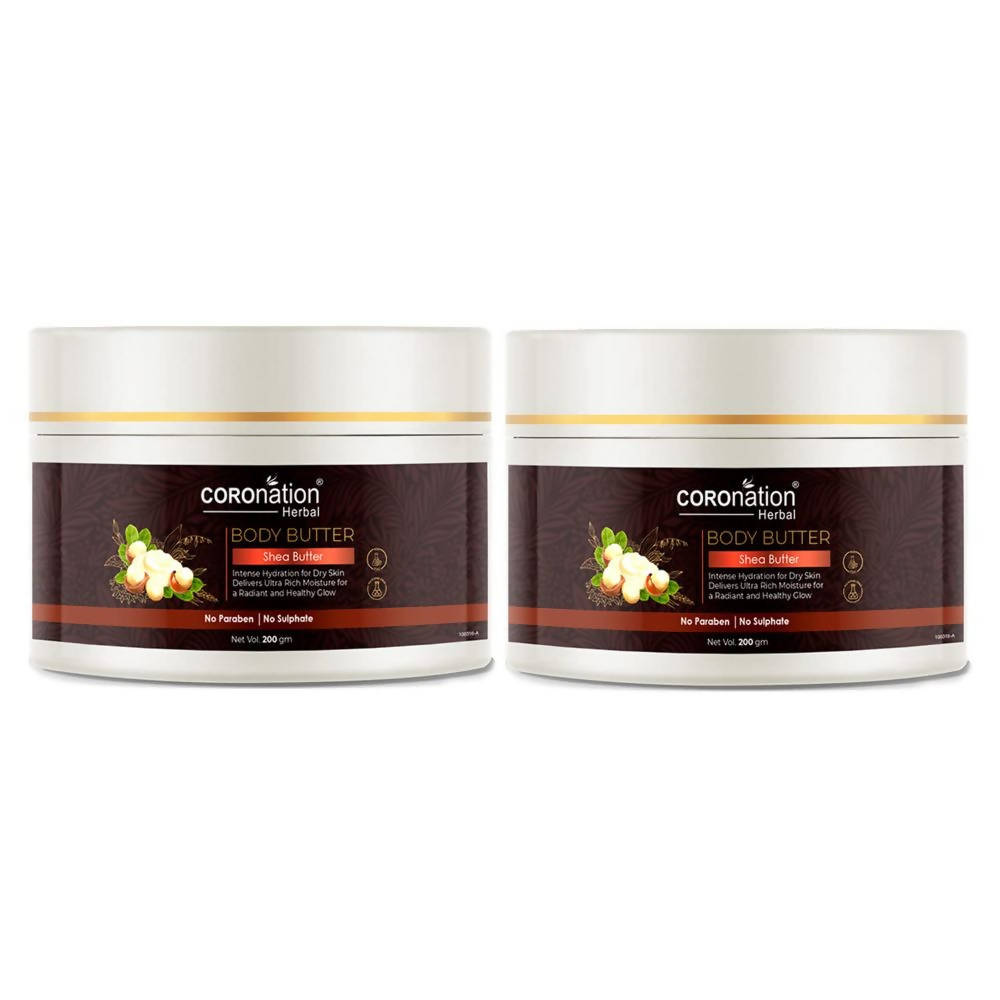Coronation Herbal Shea Body Butter | Grocsy