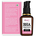 St.Botanica BHA Salicylic Acid 2% + Hyaluronic Acid 1% Clarifying Facial Serum | Grocsy