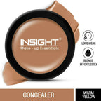 Insight Cosmetics Concealer - Warm Yellow | Grocsy