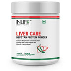 Inlife Liver Care Hespan Protein Powder Vanilla Flavour | Grocsy