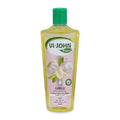 VI-JOHN Naturale Garlic Enriched Hair Oil Promotes Natural Hair Growth With Vitamin A.E & F | Grocsy