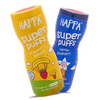 Happa Organic Multigrain Strawberry Banana & Vanilla Blueberry Melts Super Puffs Combo(8 Months+) | Grocsy