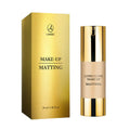 Lambre Classic Make-Up Matting Foundation (05 Beige Shade) | Grocsy