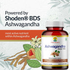 Yogic Secrets Ashwagandha Capsules | Grocsy