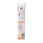 Panchamrit Multi-Vitamin Effervescent Tablets-Orange Flavor | Grocsy