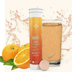 Setu Vitamin C: Fizz - 15 Effervescent Tablets | Grocsy