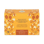 Mittal Teas Mango Turmeric Green Tea - Eco Friendly Bags | Grocsy