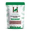 H&C Herbal French Pink Clay Powder | Grocsy