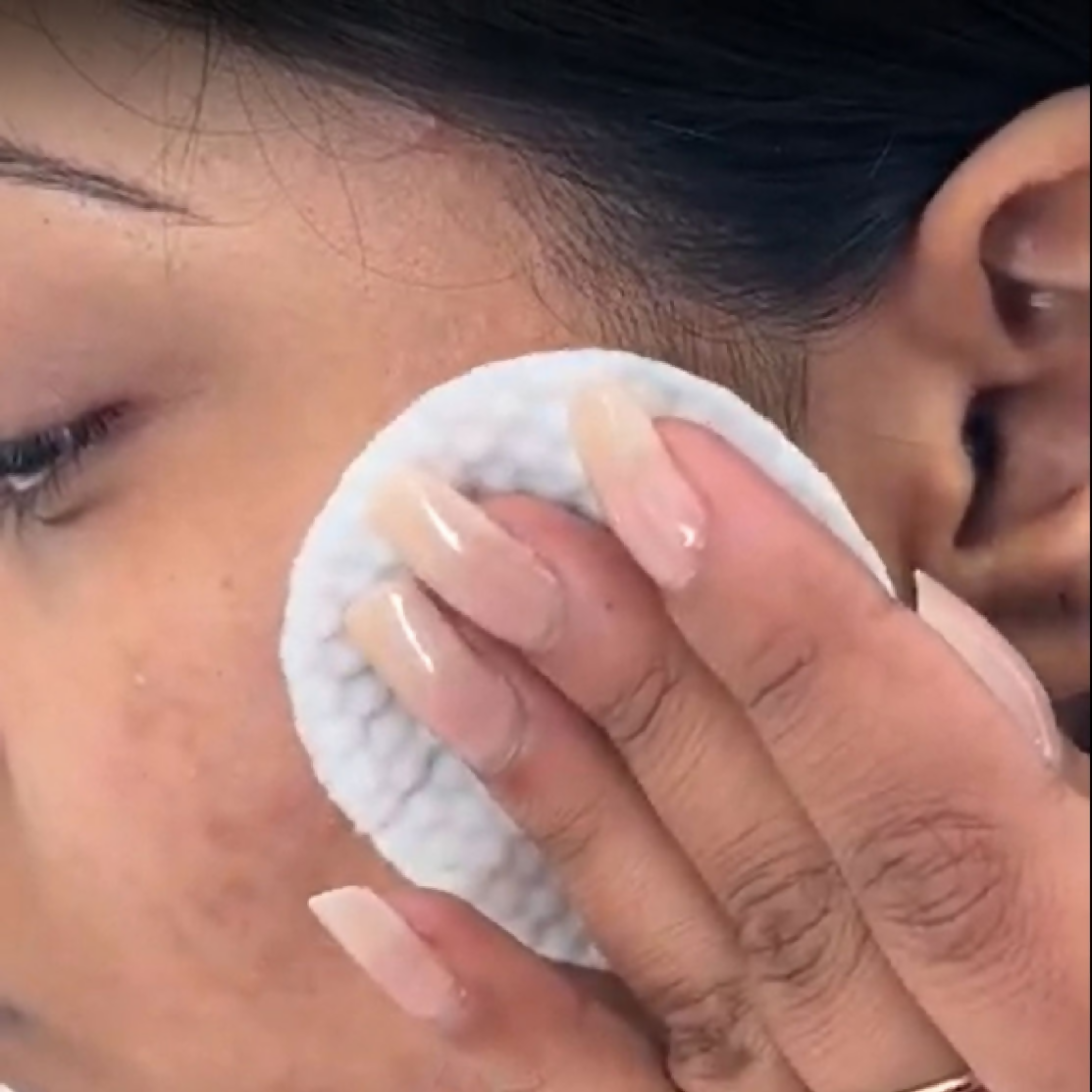 House of Beauty Anti Pimple Wipes | Grocsy