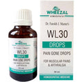 Wheezal Homeopathy WL-30 Pain Gone Drops | Grocsy