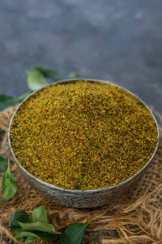 Koripalli Pickles Curry Leaves Masala Powder | Grocsy