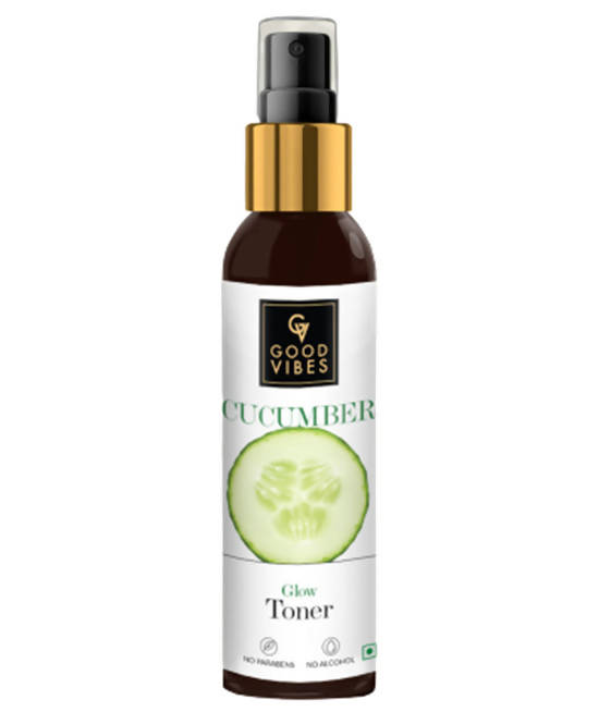 Good Vibes Toner - Cucumber | Grocsy