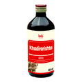 IMIS Ayurveda Khadirarishta | Grocsy