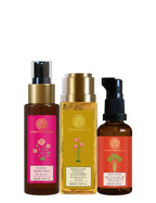 Forest Essentials Everday Sun Protection (SPF) Ritual | Grocsy