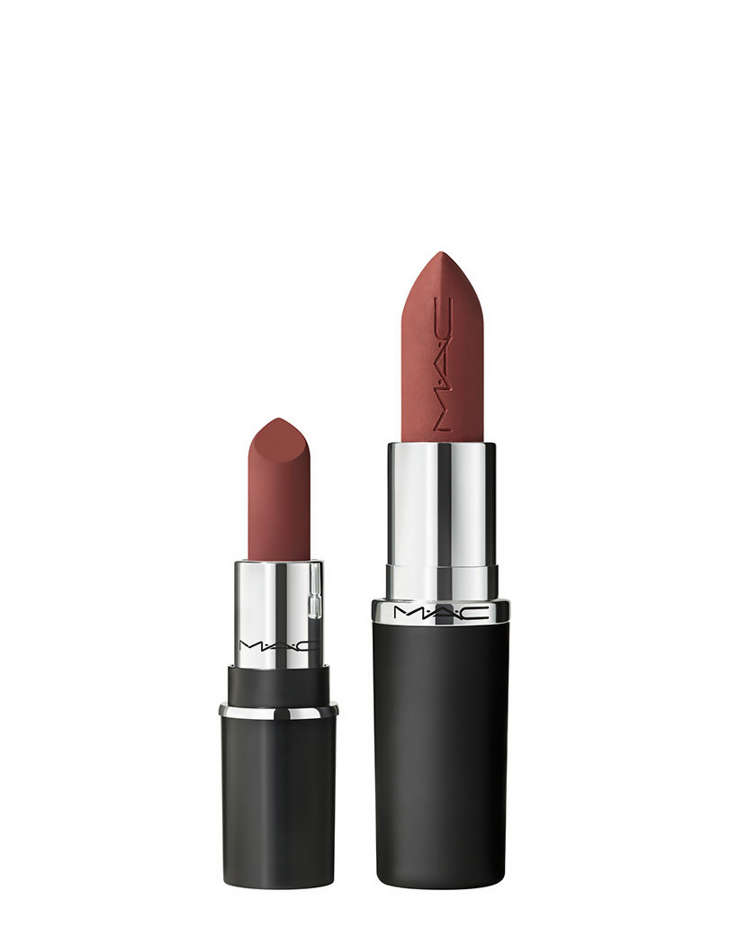 M.A.C MACximal Mini Matte Nude Lipstick - Whirl | Grocsy