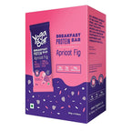 Yoga Bar Apricot Fig Breakfast Protein Bar | Grocsy