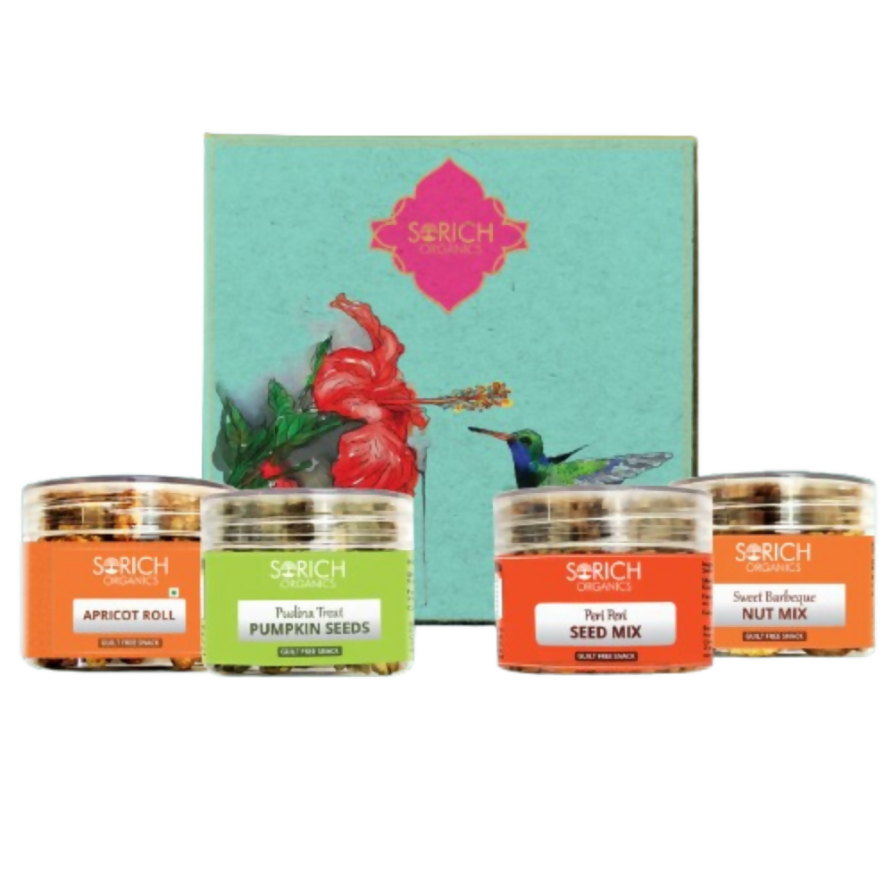 Sorich Organics Hamper | Grocsy