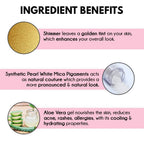 Auli Gold Digger Face & Body Highlighter | Grocsy