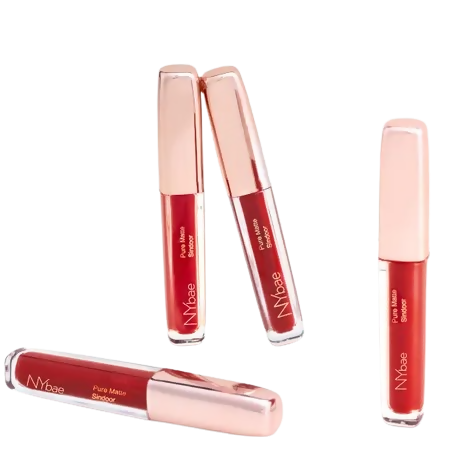 NY Bae Pure Matte Sindoor - Merry Maroon 02 | Grocsy