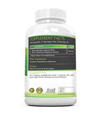 Ramini Bio Nutrition Saw Palmetto 160mg Veg Capsules | Grocsy