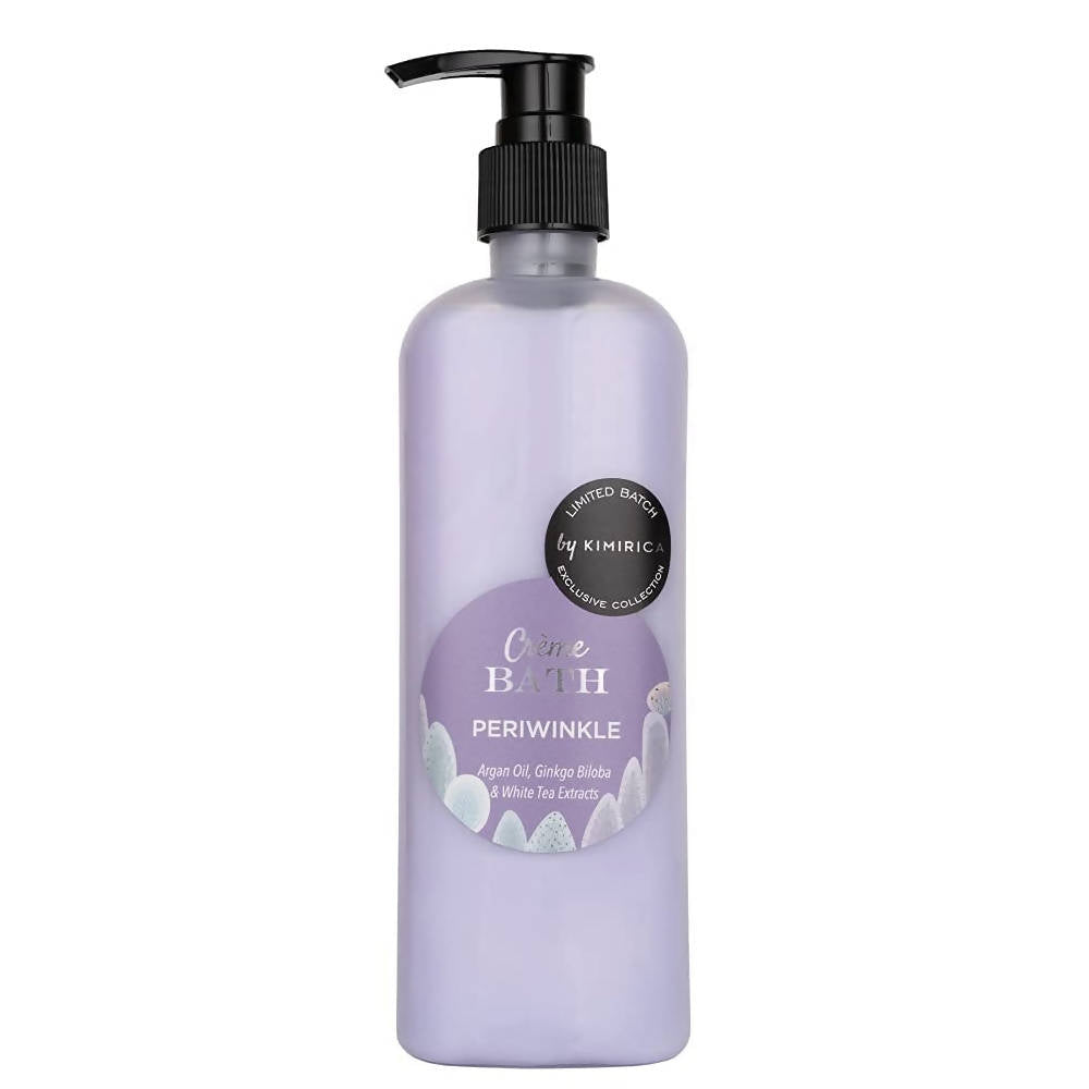 Kimirica Creme Bath Periwinkle Body Wash | Grocsy