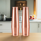 Milton Copper Crown Water Bottle | Grocsy