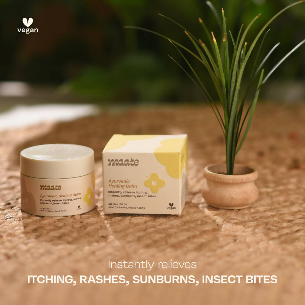 Maate Ayurvedic Healing Balm | Grocsy