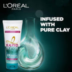 L'Oreal Paris Extraordinary Clay Rapid Reviver Deep Conditioner | Grocsy