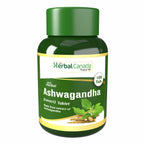 Herbal Canada Ashwagandha Extract Tablets | Grocsy