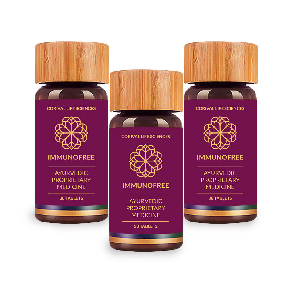 Biogetica Immunofree (Core Immunity Booster) | Grocsy