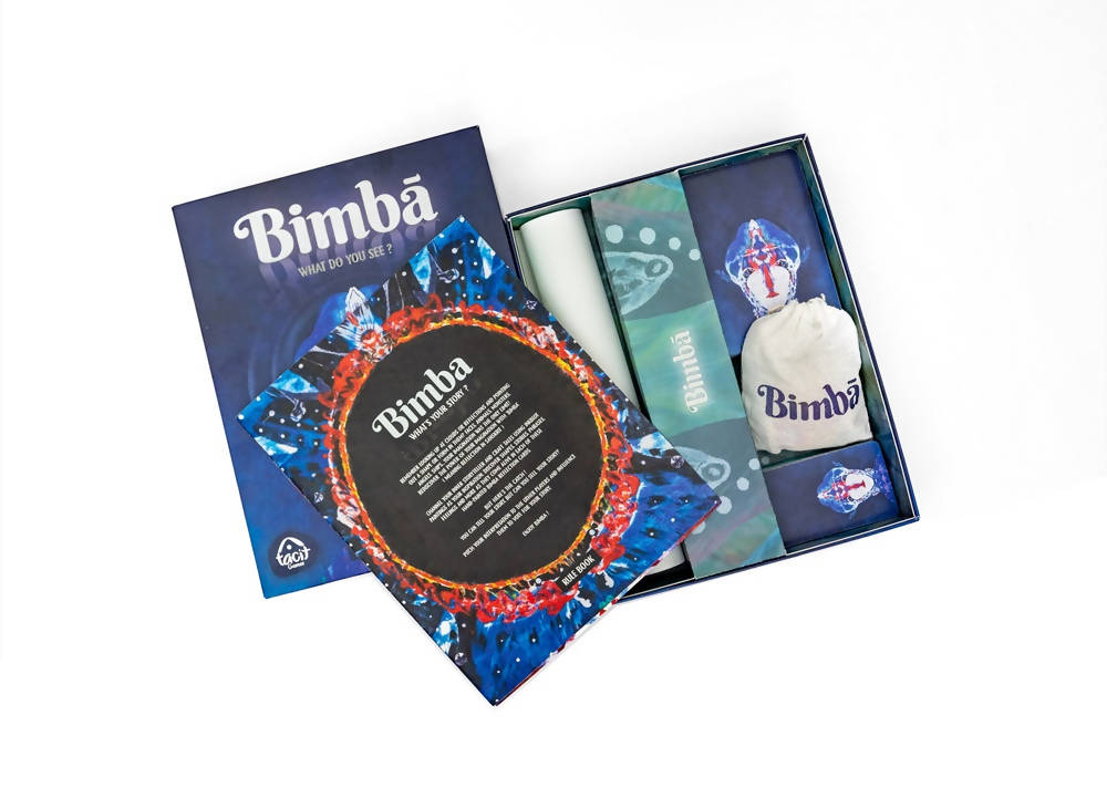 Tacit Games Bimba Game | Grocsy