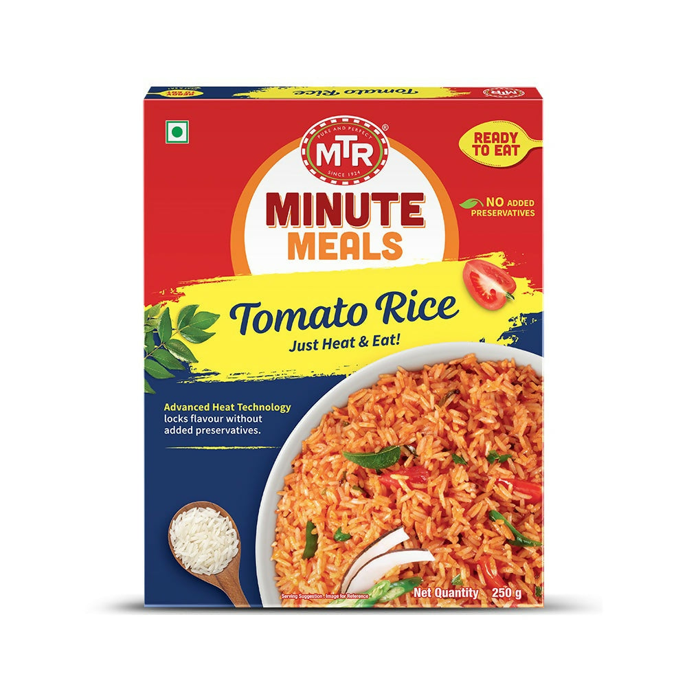 MTR Read To Eat Tomato Rice