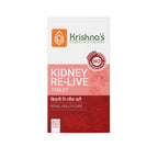 Krishna'S Herbal & Ayurveda Kidney Re-Live Tablets | Grocsy