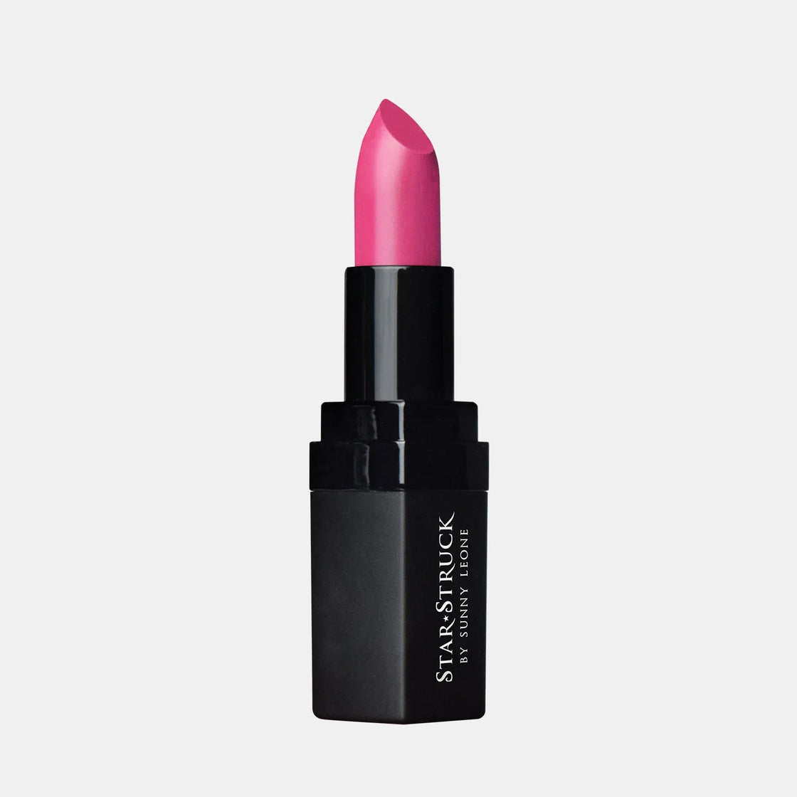 Star Struck By Sunny Leone Intense Matte Lip Color - Kiss Me Pink | Grocsy