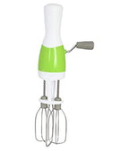 Kitchenware Stainless Steel Egg Beater Lassi / Butter Milk Maker / Mixer Hand Blender | Grocsy