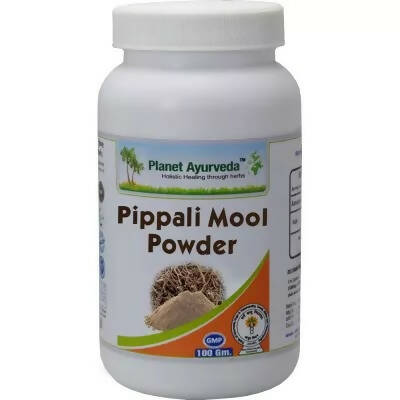 Planet Ayurveda Pippali Mool Powder | Grocsy