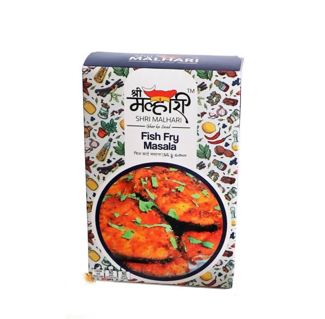 Shri Malhari Fish Fry Masala | Grocsy